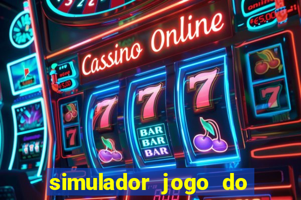 simulador jogo do bicho online